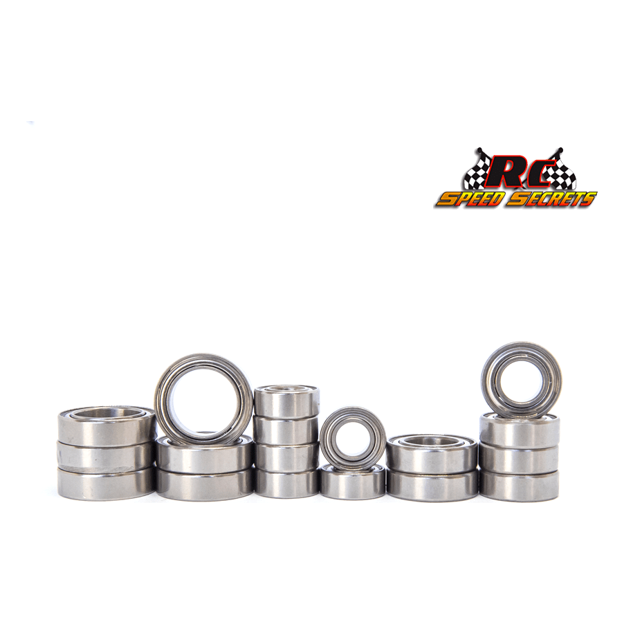 RCSS21832613AILF, ARRMA INFRACTION V2/INFRACTION V1/FELONY/LIMITLESS NEXT-LEVEL HYBRID CERAMIC BEARING KIT