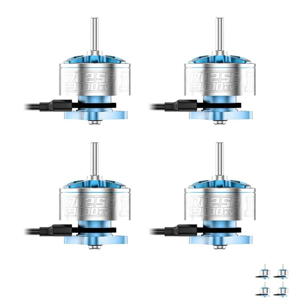 BETAFPV 0702SE II Motors (4pcs) - 23000KV/27000KV