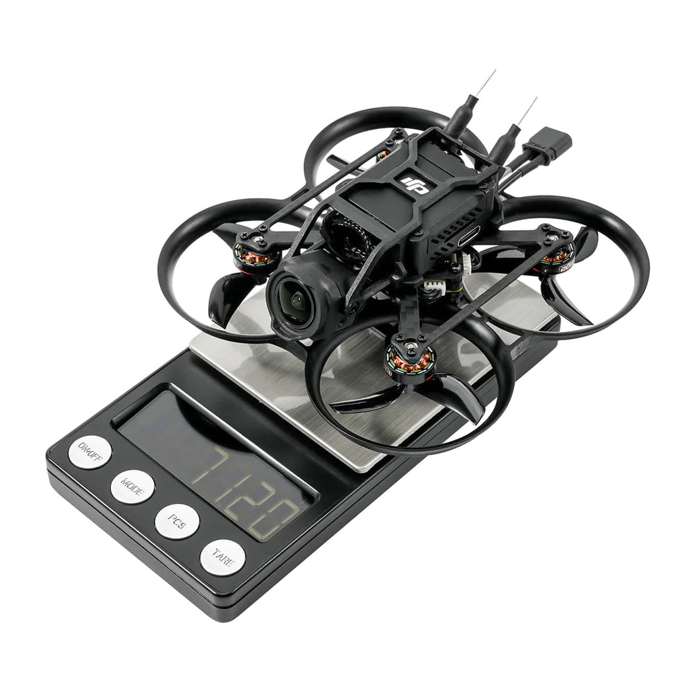 BETAFPV Quad BetaFPV BNF Pavo Pico HD 81mm Cinewhoop for DJI O3 (without O3 Unit) - ELRS 2.4GHz