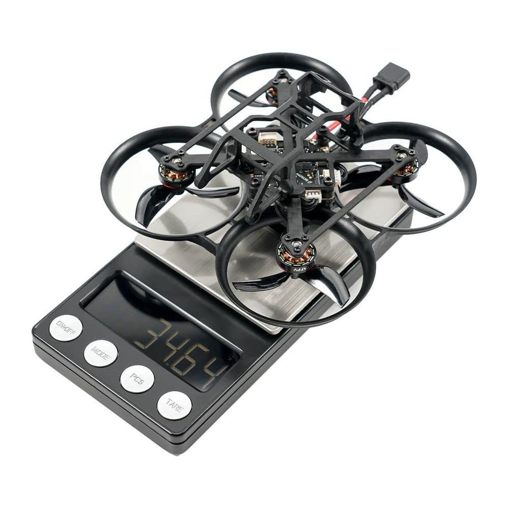 BETAFPV Quad BetaFPV BNF Pavo Pico HD 81mm Cinewhoop for DJI O3 (without O3 Unit) - ELRS 2.4GHz