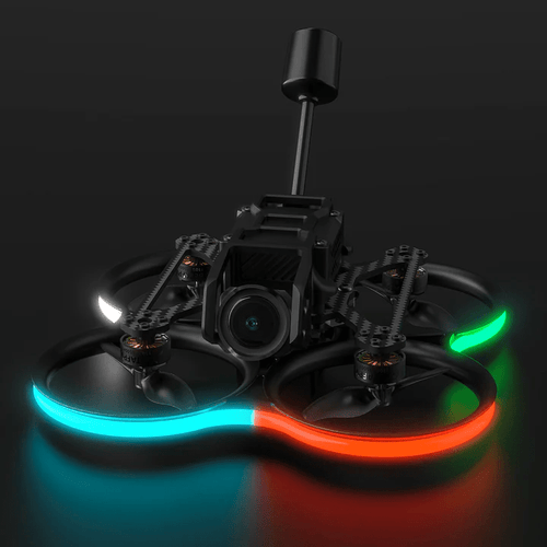 BETAFPV Quad BetaFPV BNF Pavo20 Pico HD 3S 2" Cinewhoop for DJI O3 (without O3 Unit) - Choose Your Receiver