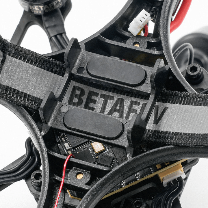 BETAFPV Quad BetaFPV BNF Pavo20 Pico HD 3S 2" Cinewhoop for DJI O3 (without O3 Unit) - Choose Your Receiver