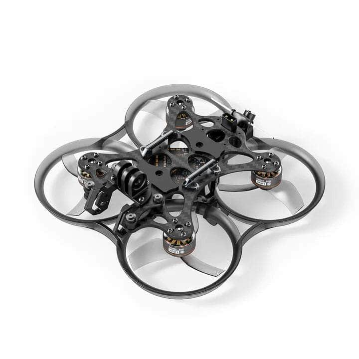 BETAFPV Quad BetaFPV BNF Pavo25 V2 HD 4S 2.5" Cinewhoop for DJI O3 (without O3 Unit) - Choose Your Receiver