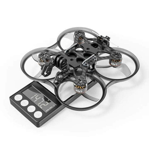 BETAFPV Quad BetaFPV BNF Pavo25 V2 HD 4S 2.5" Cinewhoop for DJI O3 (without O3 Unit) - Choose Your Receiver