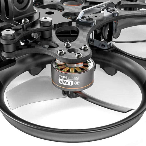 BETAFPV Quad BetaFPV BNF Pavo25 V2 HD 4S 2.5" Cinewhoop for DJI O3 (without O3 Unit) - Choose Your Receiver