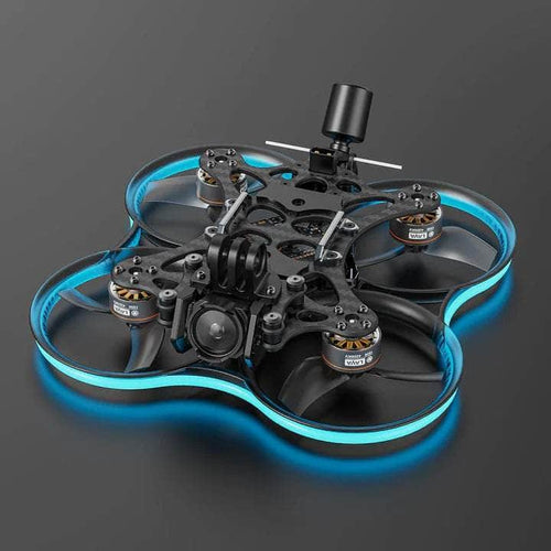 BETAFPV Quad BetaFPV BNF Pavo25 V2 HD 4S 2.5" Cinewhoop for DJI O3 (without O3 Unit) - Choose Your Receiver