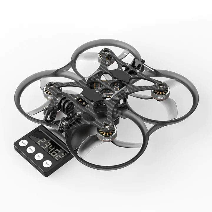 BETAFPV Quad BetaFPV BNF Pavo35 HD 6S 3.5" Cinewhoop for DJI O3 (without O3 Unit) - Choose Your Receiver