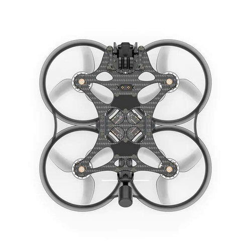 BETAFPV Quad BetaFPV BNF Pavo35 HD 6S 3.5" Cinewhoop for DJI O3 (without O3 Unit) - Choose Your Receiver