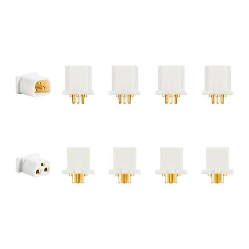 BETAFPV Hardware BetaFPV BT3.0 2S Whoop Connector Female/Male Set 10 Pack