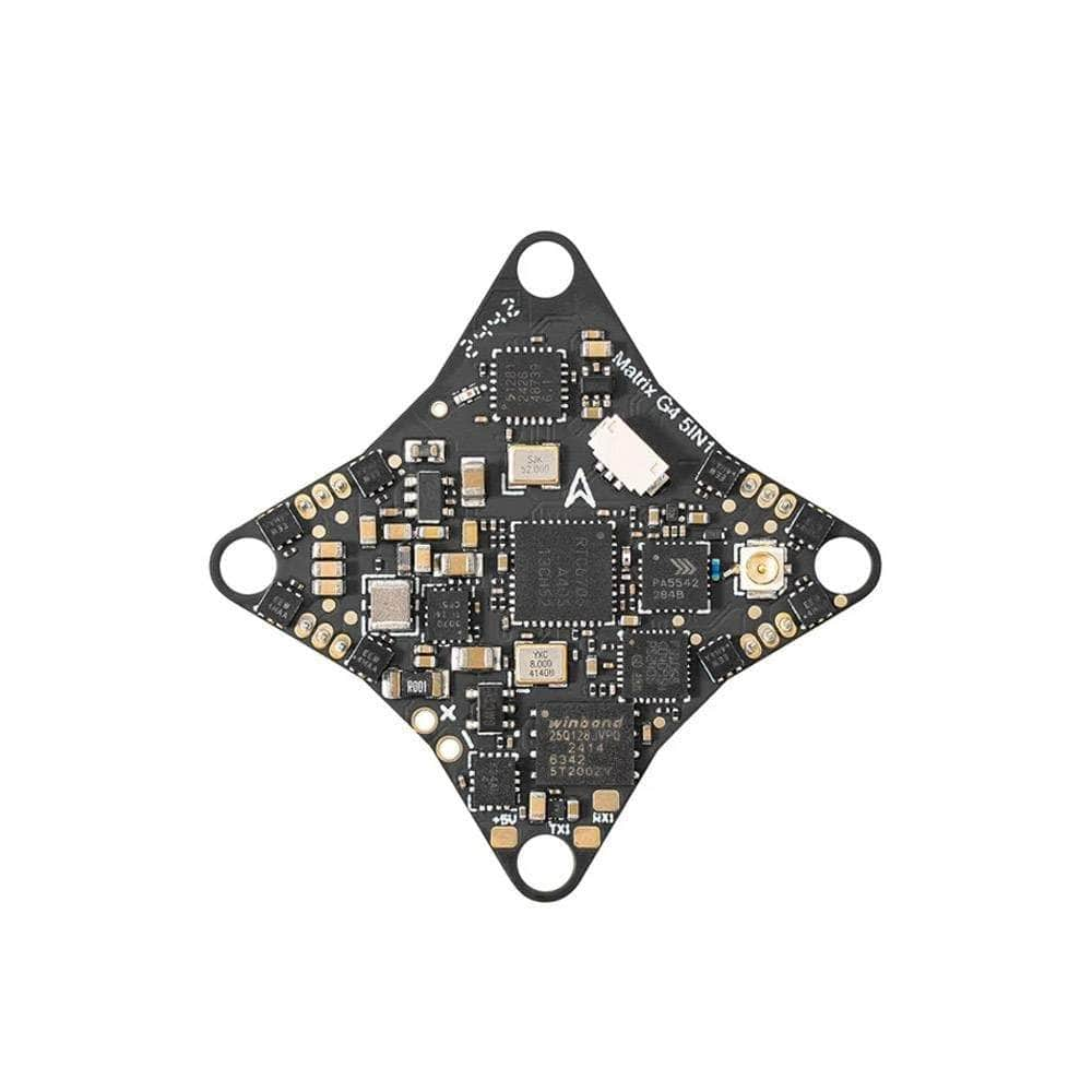 BETAFPV Matrix 5-in-1 AIO - G4 FC + 1S ESC + 400mW VTX + ELRS RX + OSD