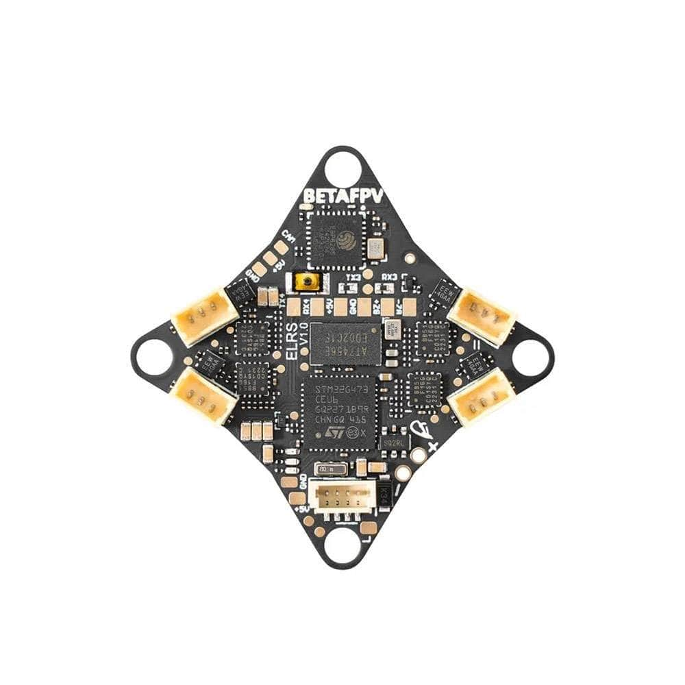 BETAFPV Matrix 5-in-1 AIO - G4 FC + 1S ESC + 400mW VTX + ELRS RX + OSD