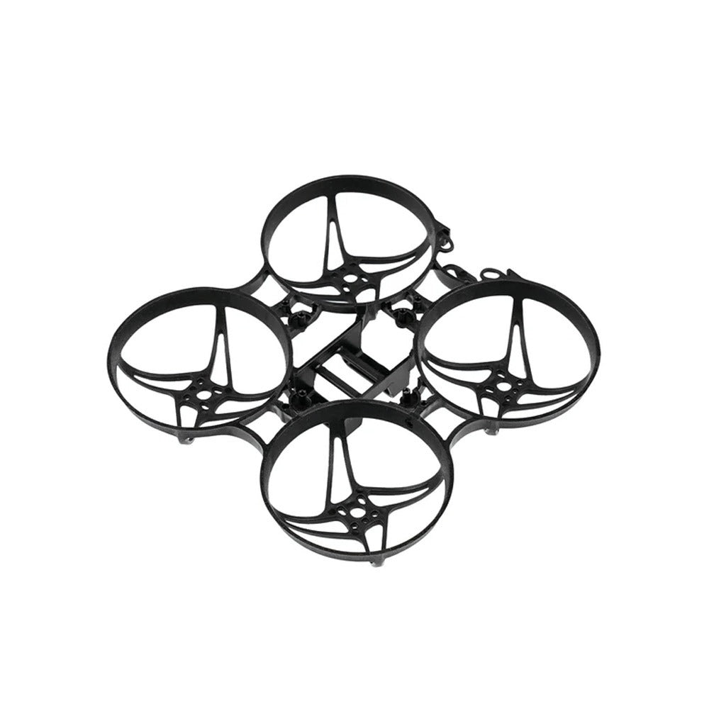 BETAFPV Meteor75 V2 Micro Brushless Whoop Frame  - Black