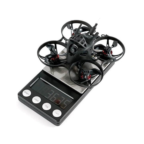 BETAFPV Quad (PRE-ORDER) BetaFPV BNF Meteor75 Pro 1S HD Brushless 75mm Whoop w/ HDZero & Nano Cam - Frsky