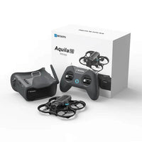 BETAFPV Quad (PRE-ORDER) BetaFPV RTF Aquila16 FPV Analog Kit - Aquila16, Goggles, Transmitter, Batteries, Charger & Case