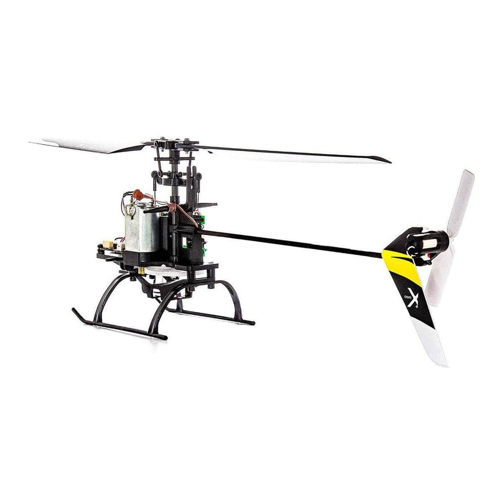 BLH1100, Blade 120 S2 Fixed Pitch Trainer RTF Electric Micro Helicopter w/2.4GHz Radio & SAFE Technology