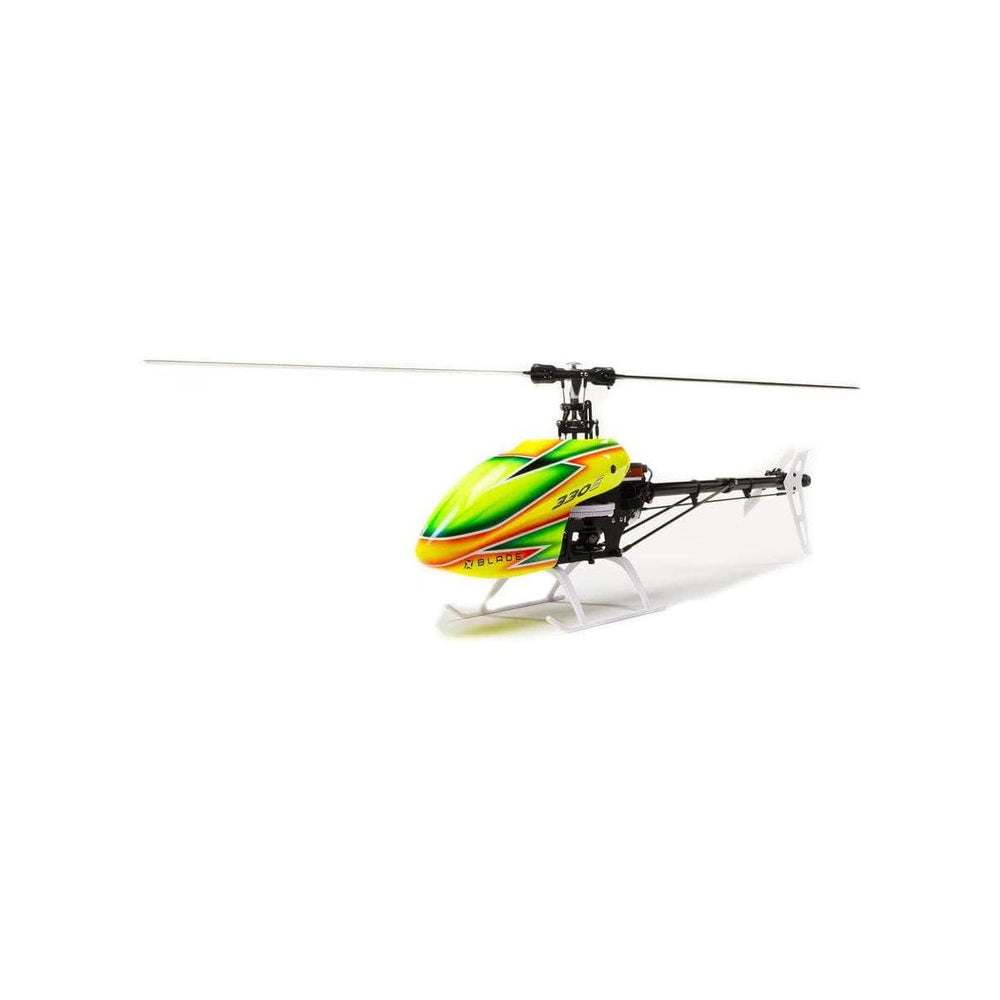 BLH590001, Blade 330 S RTF Electric Flybarless Helicopter w/SAFE Technology