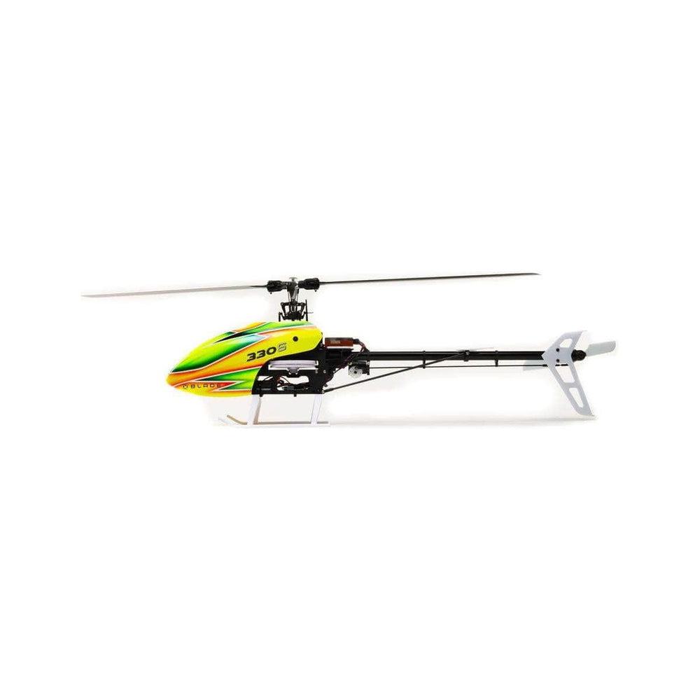 BLH590001, Blade 330 S RTF Electric Flybarless Helicopter w/SAFE Technology