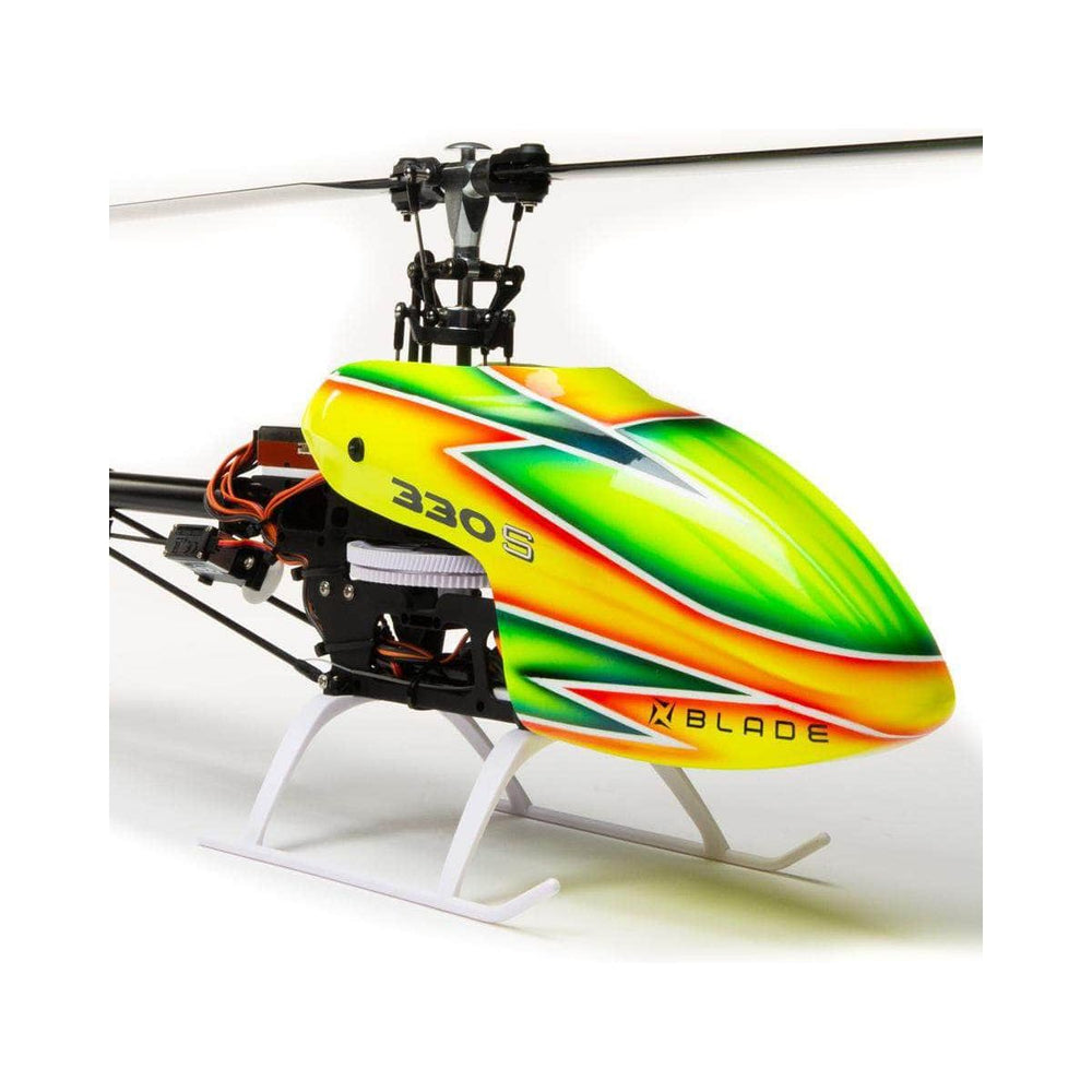 BLH590001, Blade 330 S RTF Electric Flybarless Helicopter w/SAFE Technology