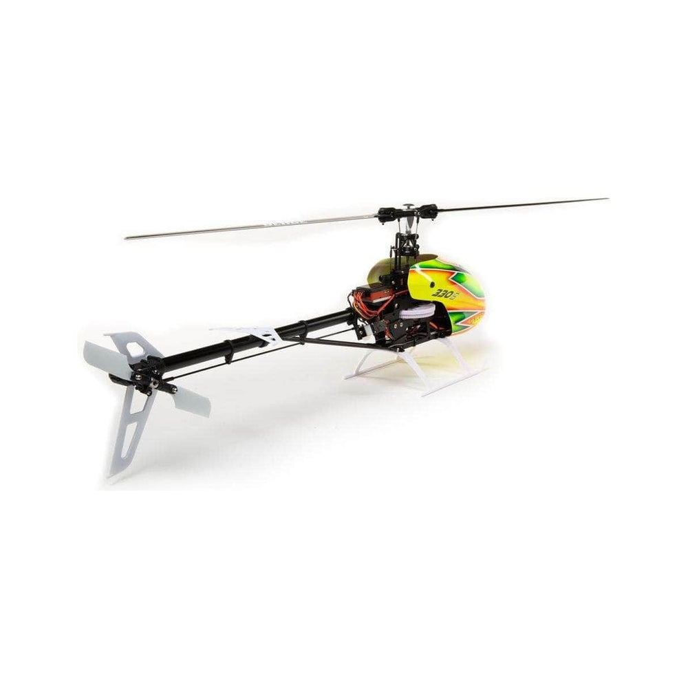 BLH590001, Blade 330 S RTF Electric Flybarless Helicopter w/SAFE Technology