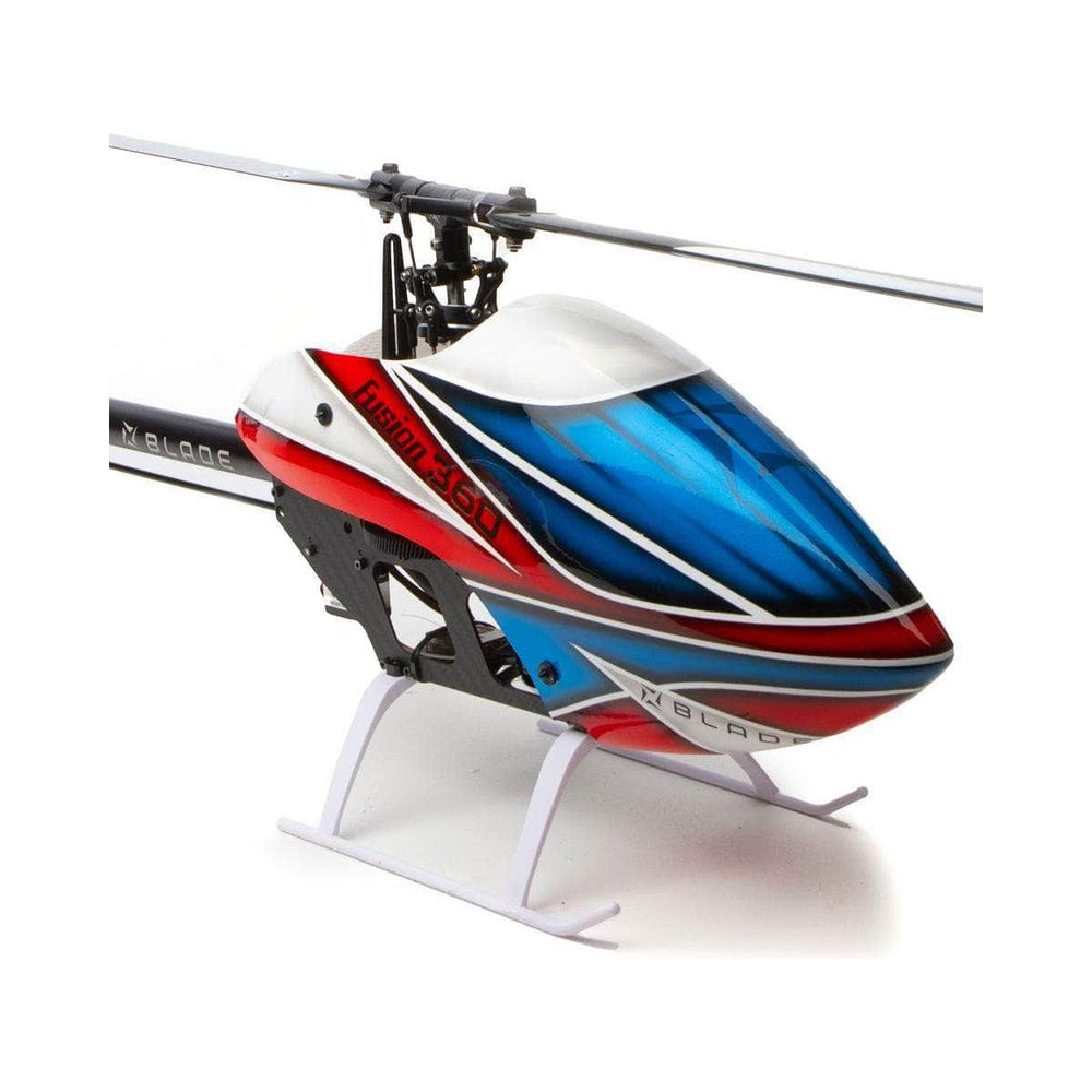 BLH6150, Blade Fusion 360 Smart BNF Basic Electric Flybarless Helicopter w/SAFE