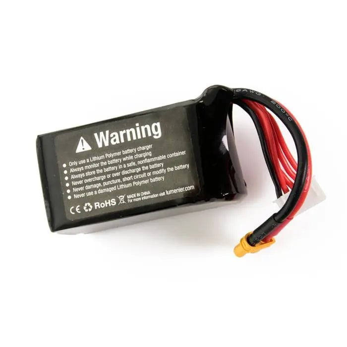 Lumenier 850mAh 4s 45c Lipo Battery (XT-30)