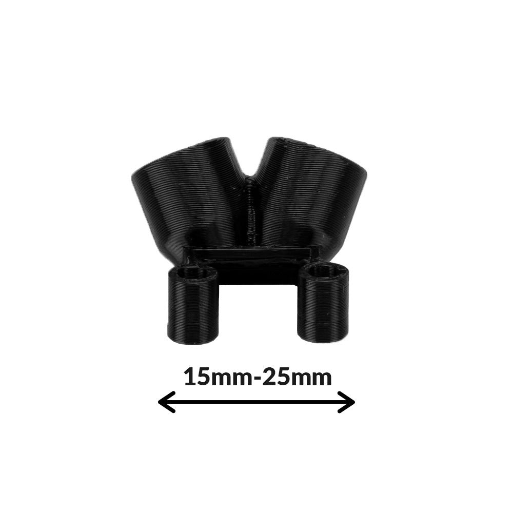 Brain3D Dual Stubby Antenna Mount for DJI O4 Air Unit Pro