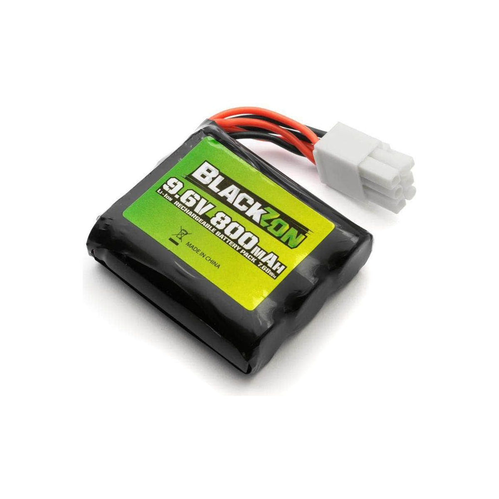 BZN534765, BlackZon Li-ion Battery 9.6V 800mAh