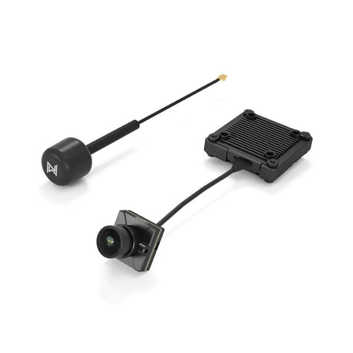 CADDX VTX Walksnail Avatar HD Nano V3 20x20 VTX Kit w/ Nano Camera (Compatible w/ Fat Shark Dominator HD)