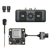 CADDX VRX Walksnail Avatar Mini 1S V3 VTX Kit Combo - (w/ Nano Camera)