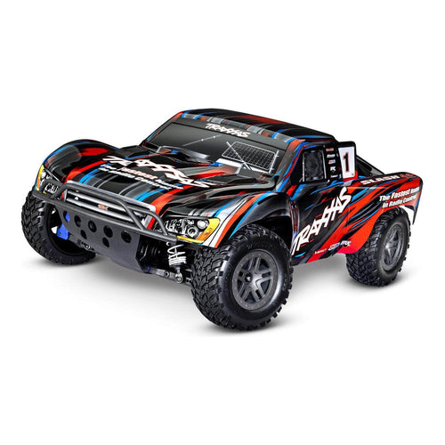 Caloosa Trains And Hobbies Short Course Trucks 4WD 68154-4, Slash 4X4 BL-2S Brushless: 1/10 Scale 4WD Short Course Truck