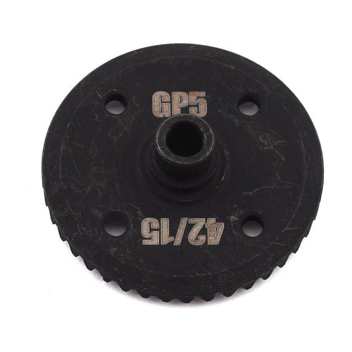 Caloosa Trains And Hobbies ARRMA Parts & Accessories ARA311017, Arrma Felony 6S GP5 Main Differential Ring Gear (42T)