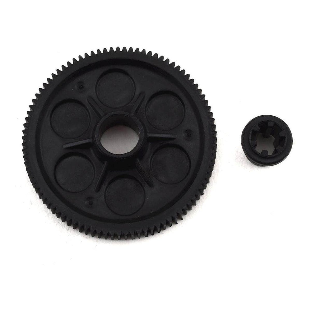 Caloosa Trains And Hobbies ARRMA Parts & Accessories ARA311030, Arrma Mega 4x4 48P Spur Gear (91T)