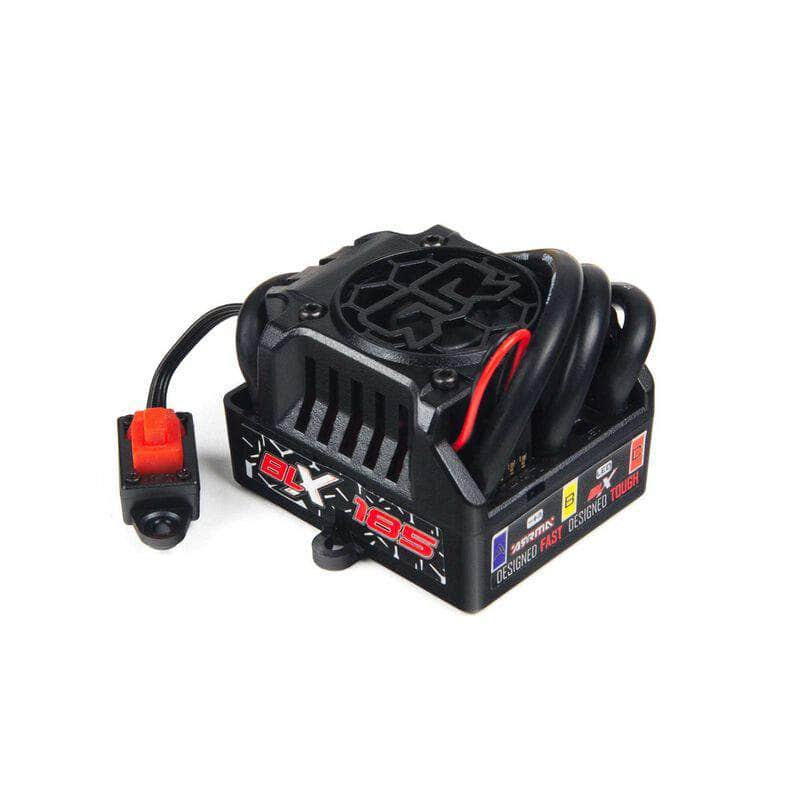 Caloosa Trains And Hobbies ARRMA Parts & Accessories ARA390211IC, Arrma BLX185 Brushless 6S ESC (IC5)