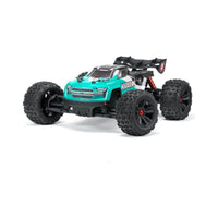 Caloosa Trains And Hobbies Arrma Monster Truck 4WD ARA4408V2, Arrma Kraton 4S V2 BLX RTR 1/10 4WD Brushless Monster Truck w/SLT3 2.4GHz Radio & Smart ESC