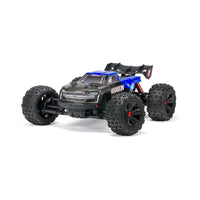 Caloosa Trains And Hobbies Arrma Monster Truck 4WD ARA4408V2, Arrma Kraton 4S V2 BLX RTR 1/10 4WD Brushless Monster Truck w/SLT3 2.4GHz Radio & Smart ESC