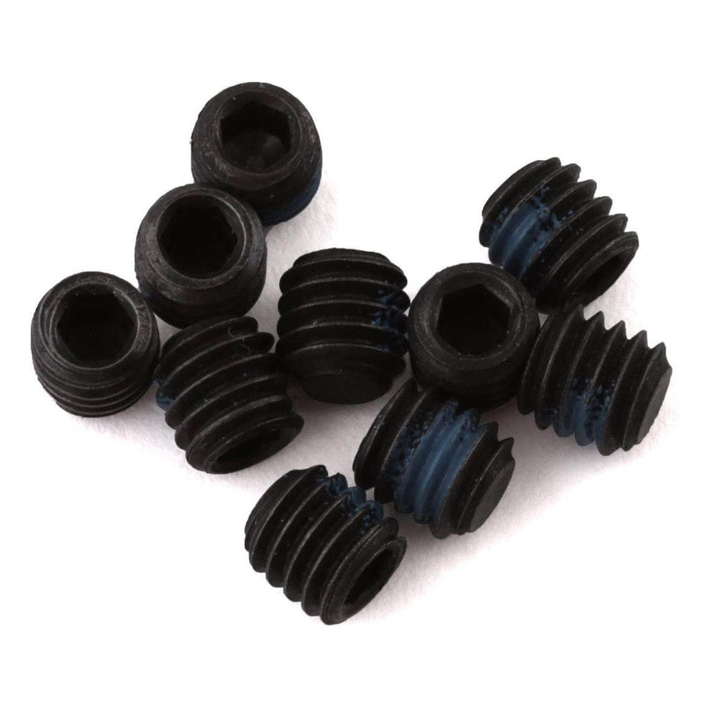 Caloosa Trains And Hobbies ARRMA Parts & Accessories ARAC9826, Arrma 4x4mm Set Screw (10)