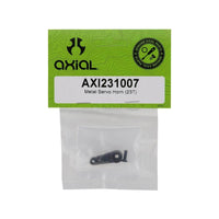 Caloosa Trains And Hobbies Axial Parts & Accessories AXI231007, 23T Metal Servo Horn