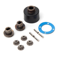 Caloosa Trains And Hobbies Axial Parts & Accessories AXI232053, Differential, Gears, Housing: RBX10