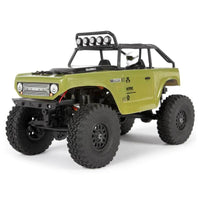 Caloosa Trains And Hobbies RC Truck AXI90081, Axial SCX24 Deadbolt 1/24 RTR Scale Mini Crawler w/2.4GHz Radio