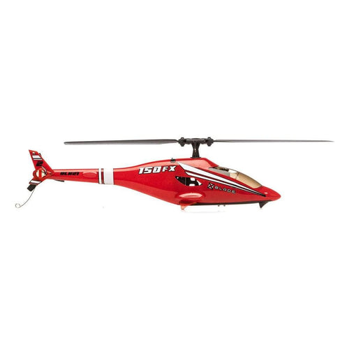 Caloosa Trains And Hobbies RC Helicopter BLH4400, Blade 150 FX Fixed Pitch Trainer RTF Electric Micro Helicopter w/2.4GHz Radio