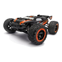 Caloosa Trains And Hobbies Stadium Truck BZN540097, BlackZon Slyder ST 1/16 4WD Electric Stadium Truck - Orange