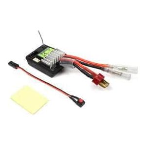 Caloosa Trains And Hobbies RC Parts & Accessories BZN540148,  ESC/Receiver (3-Wire), Smyter