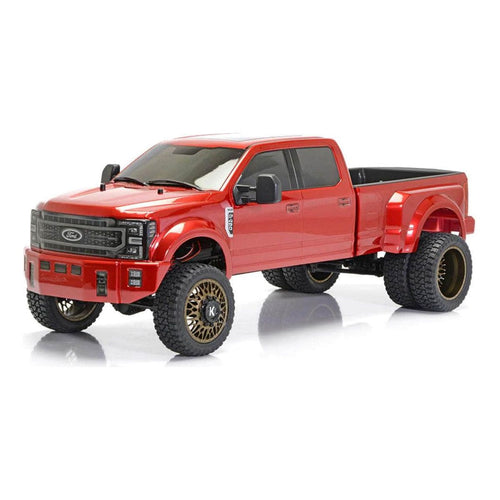 Caloosa Trains And Hobbies RC Truck CEN Ford F450 SD KG1 Edition 1/10 RTR Custom Dually Truck w/2.4GHz Radio