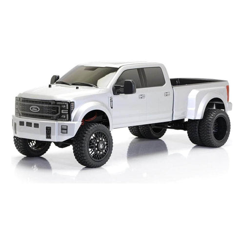 Caloosa Trains And Hobbies RC Truck CEN Ford F450 SD KG1 Edition 1/10 RTR Custom Dually Truck w/2.4GHz Radio