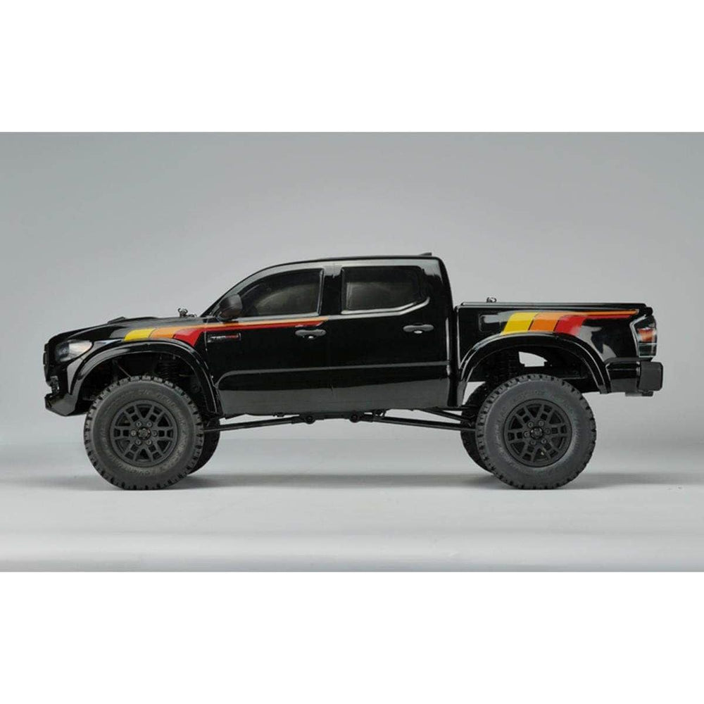 Caloosa Trains And Hobbies 4WD Scale Crawler CIS86568, Carisma SCA-1E 2.1 Spec Toyota Tacoma TRD Pro 1/10th RTR