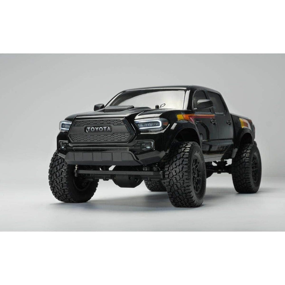 Caloosa Trains And Hobbies 4WD Scale Crawler CIS86568, Carisma SCA-1E 2.1 Spec Toyota Tacoma TRD Pro 1/10th RTR