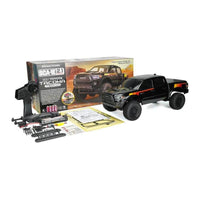 Caloosa Trains And Hobbies 4WD Scale Crawler CIS86568, Carisma SCA-1E 2.1 Spec Toyota Tacoma TRD Pro 1/10th RTR