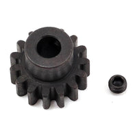 Caloosa Trains And Hobbies Castle Creations Parts & Accessories CSE010-0065-09, Castle Creations Mod 1 Pinion Gear w/5mm Bore (15T)