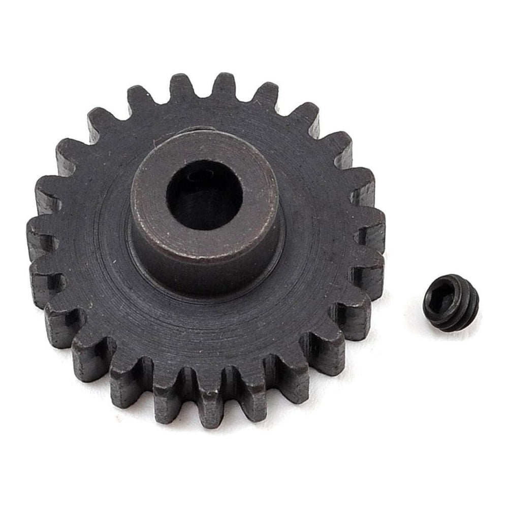 Caloosa Trains And Hobbies Castle Creations Parts & Accessories CSE010-0065-13, Castle Creations Mod 1 Pinion Gear w/5mm Bore (23T)