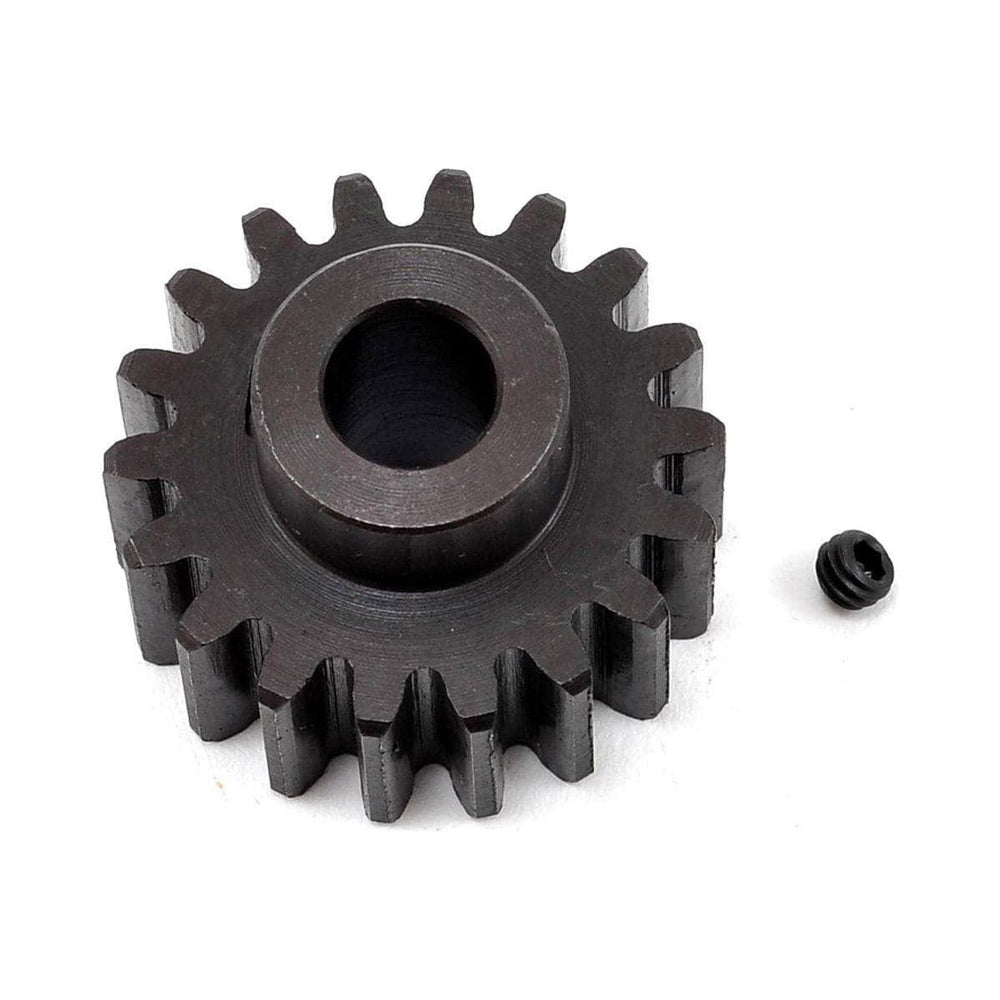 Caloosa Trains And Hobbies Castle Creations Parts & Accessories CSE010-0065-26, Castle Creations Mod 1.5 Pinion Gear w/8mm Bore (18T)